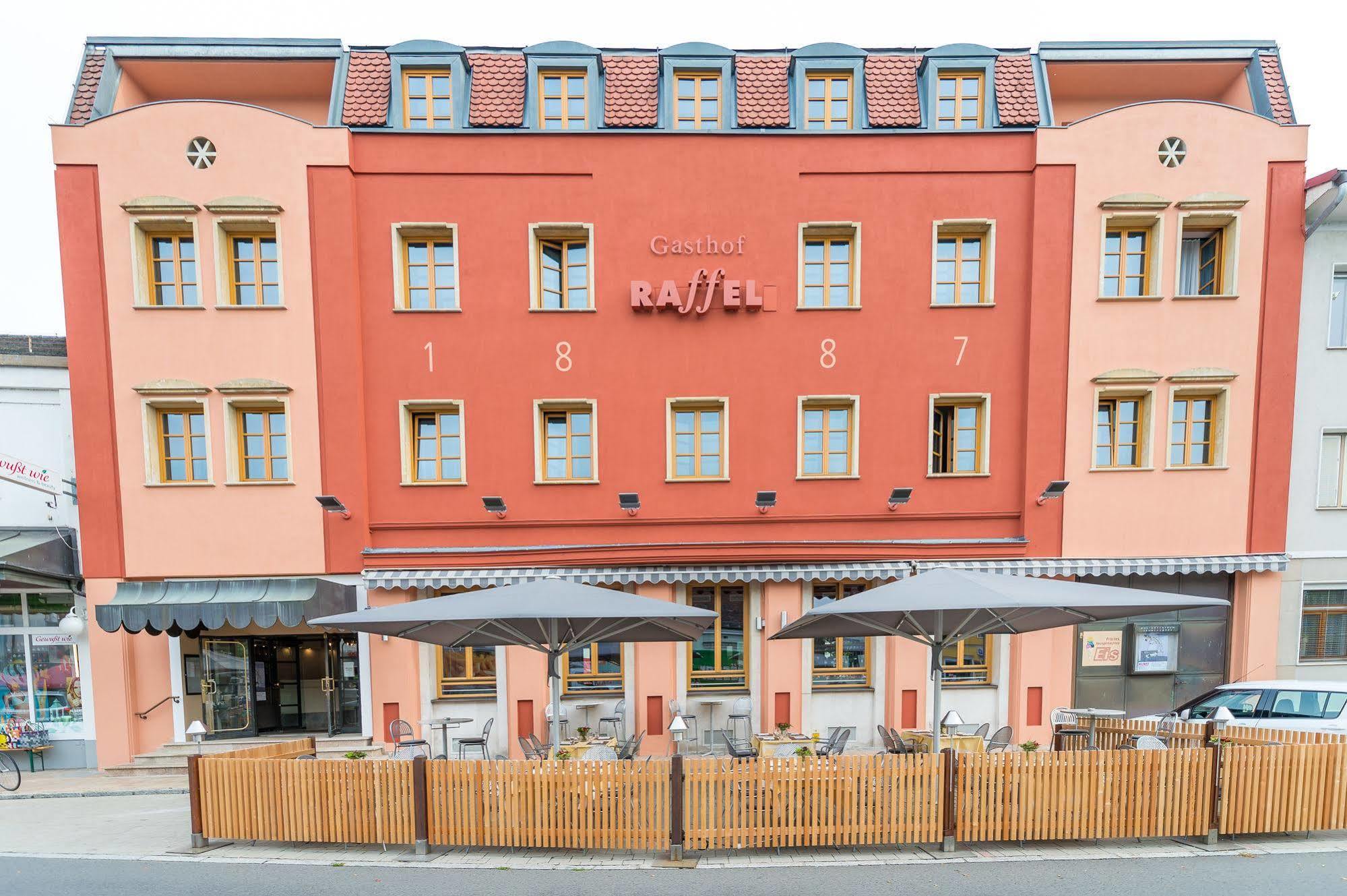 Hotel Raffel Jennersdorf Ngoại thất bức ảnh