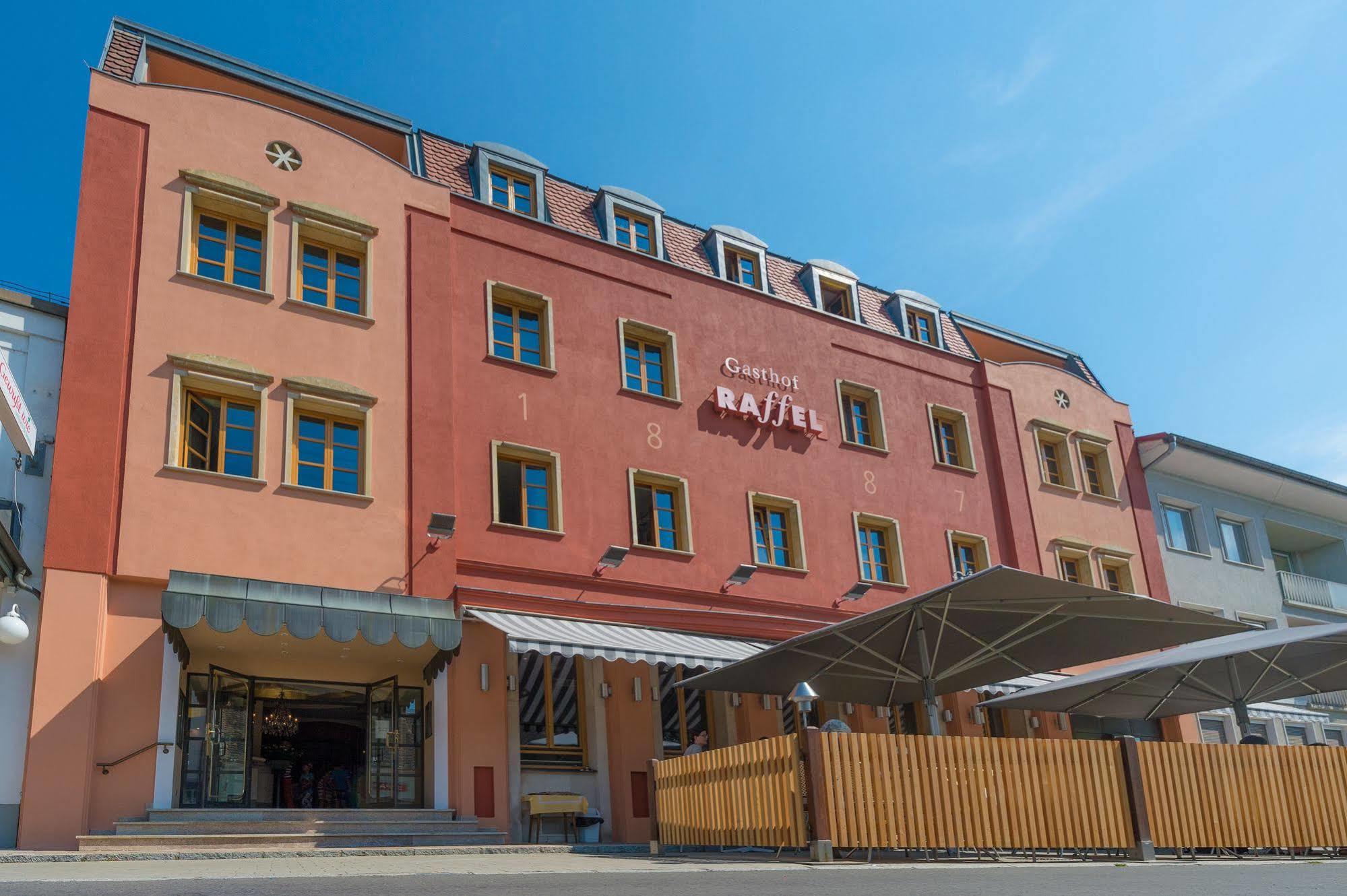 Hotel Raffel Jennersdorf Ngoại thất bức ảnh